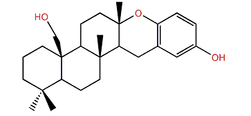 Strongylophorine 23